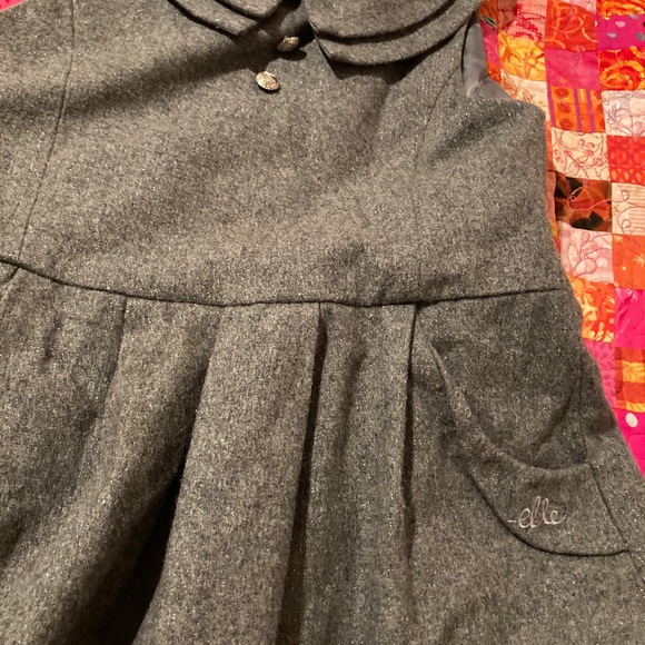 Elle Girls Dress - Picture 4 of 5